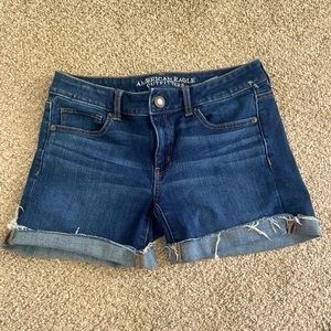 Midi American Eagle Shorts Size 8